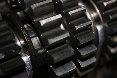 gearbox assembly  aprilia rs  workshop diary hartrusion