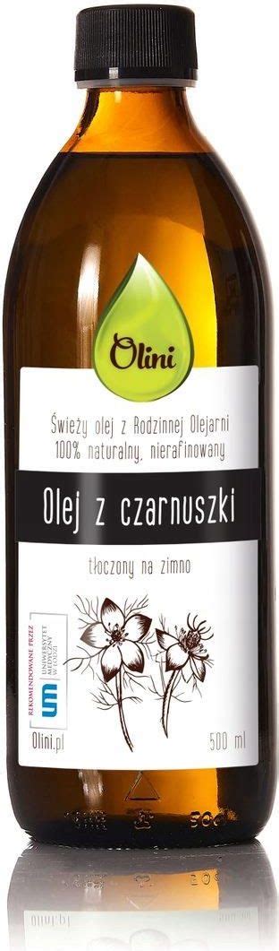 Olej Z Czarnuszki 500 Ml 8d69308b Ceny I Opinie Ceneo Pl