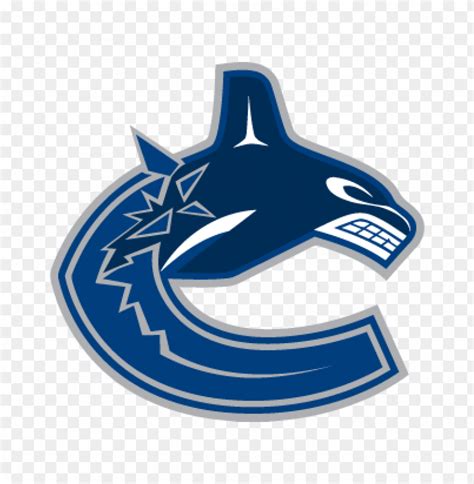 Vancouver Canucks Vector Logo Free - 463149 | TOPpng