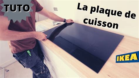 Comment Monter Une Cuisine IKEA EP15 LA PLAQUE DE CUISSON YouTube