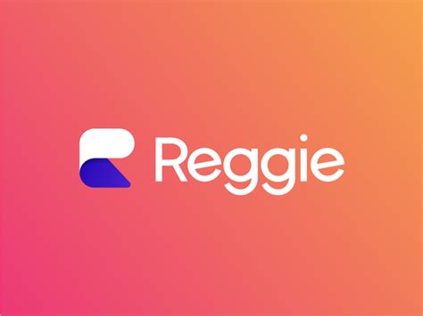 Reggie Logo Lockup By Graham Paterson On Dribbble