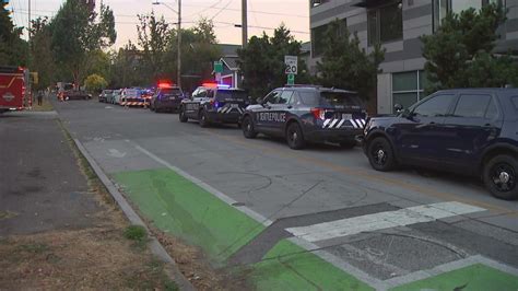 Three separate shooting incidents in Seattle Friday evening | king5.com