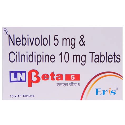 Ln Beta 5 Tablet Uses Side Effects Price Apollo Pharmacy