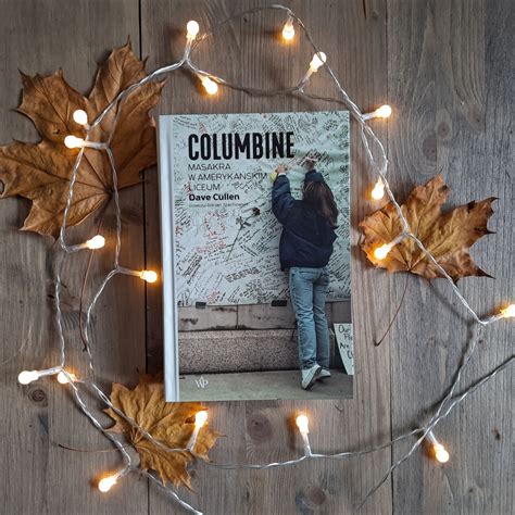 Columbine Dave Cullen Recenzja