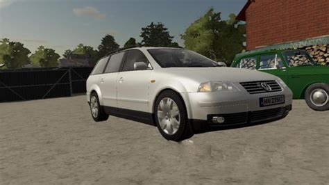 Volkswagen Passat V1 Fs19 Fs17 Ets 2 Mods