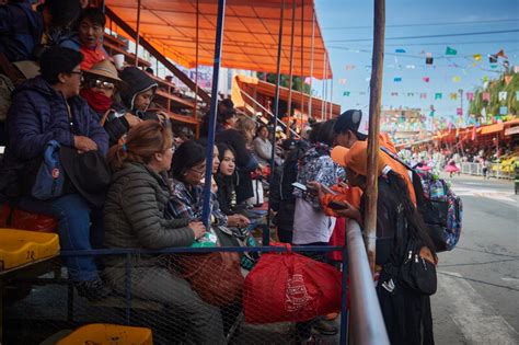 Órbita procesa datos turísticos del Carnaval de Cochabamba La Paz y