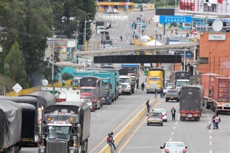 Colfecar Alerta Por Ola De Inseguridad En Las V As Eltransporte