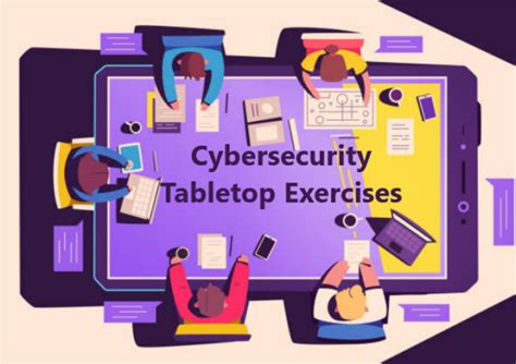 Creating Fun Cybersecurity Tabletop Exercises Cyber Gladius