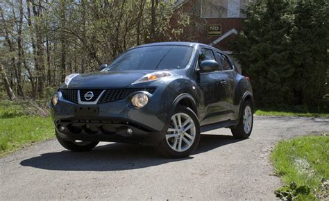 2013 Nissan Juke Sl Awd Review Car Reviews