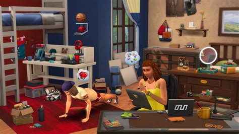 The Sims 4 Everyday Clutter Kit Makes Homes More Homey Nov 10