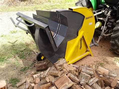 Sierra Pto Firewood Saw Implements Direct