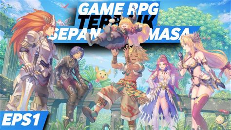 7 GAME RPG PS1 TERBAIK SEPANJANG MASA EPS 1 Gamejadul Gameterbaik