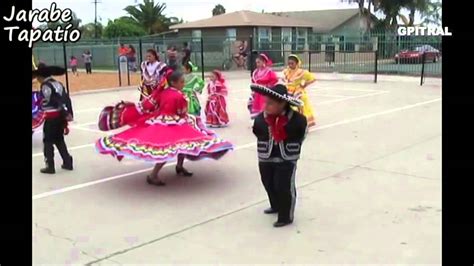 jarabe tapatio traditional mexican dance youtube