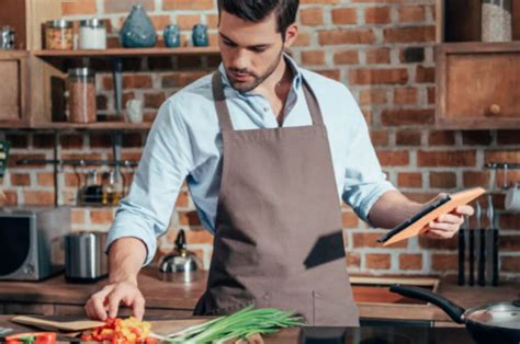 Curso De Cocina Para Principiantes Cursos Online