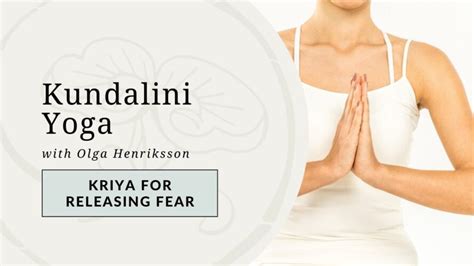 Kundalini Yoga Kriya For The Heart And Balance Radiant Shenti