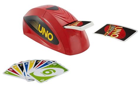 UNO Attack by Mattel | Barnes & Noble®