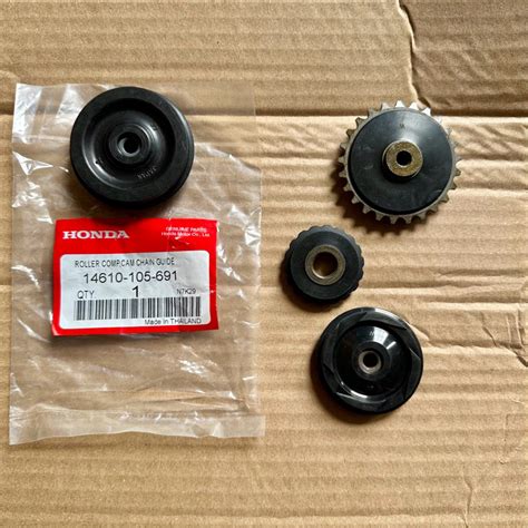 Honda Ex C Gbo Ex Dream Wave Timing Roller Oil Pump Gear Set