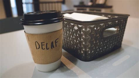 Does Decaf Coffee Taste Different? - Coffeenatics