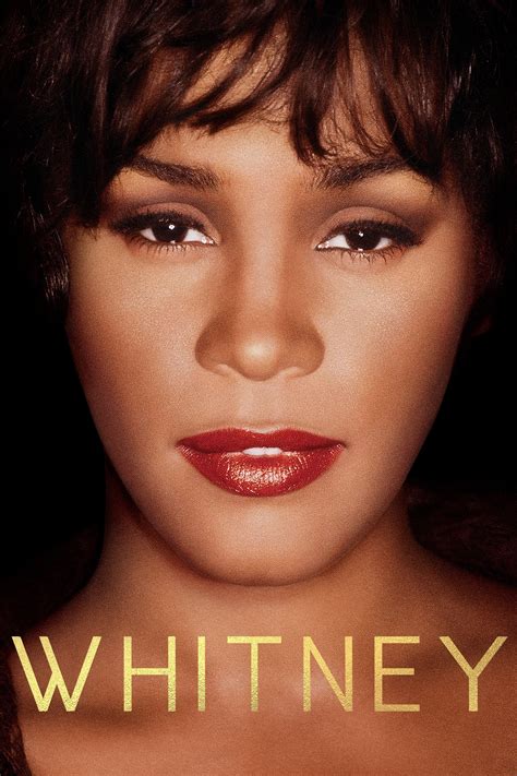 Whitney 2018 Posters The Movie Database TMDB