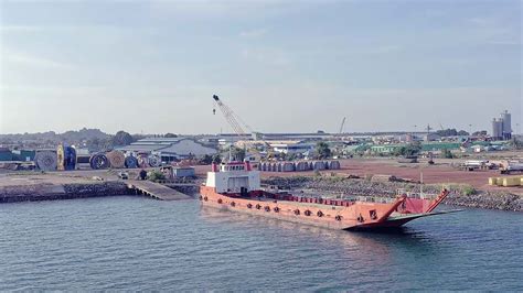 Multiple Jetty Facilities - SCN Logistics Group