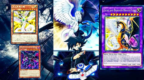 Ygopro Dragon Link Negate Negate Light And Darkness Dragon Lord