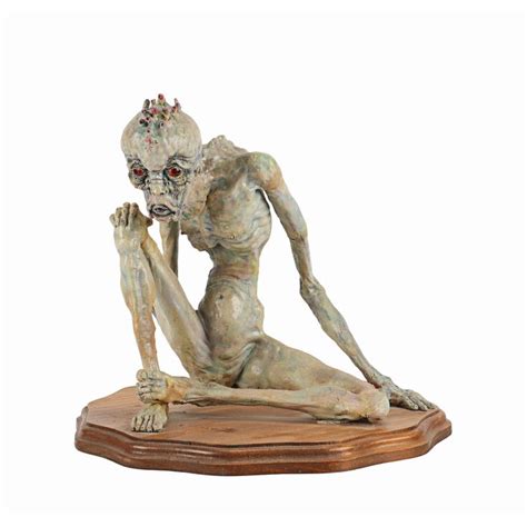 Lot 1521 Mugwump Maquette NAKED LUNCH 1991