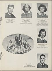 Weequahic High School - Legend Yearbook (Newark, NJ), Class of 1950 ...