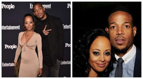 Who Is Angelica Zachary All You Need To Know About Marlon Wayans Ex