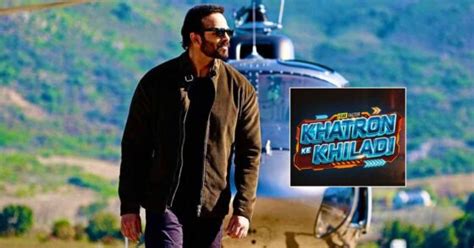 Rohit Shetty On Stunts In Khatron Ke Khiladi 13 Its Challenging