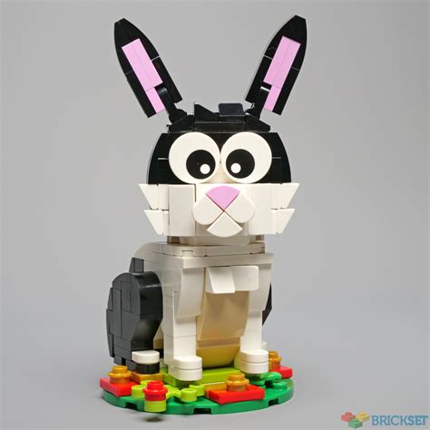 Lego Year Of The Rabbit Review Brickset