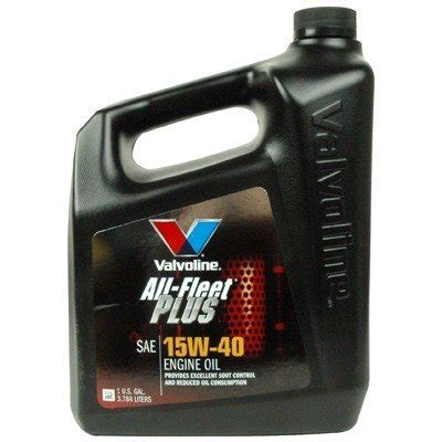 Valvoline Aceite All Fleet Plus W X Lt Gb