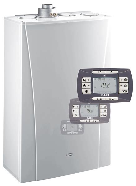 Baxi LUNA-3 SILVER SPACE инструкция