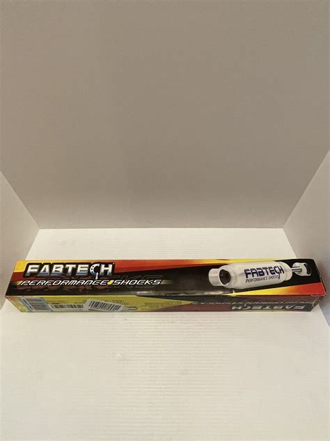 Fabtech Performance Twin Tube Shock Absorber FTS7078 Universal EBay