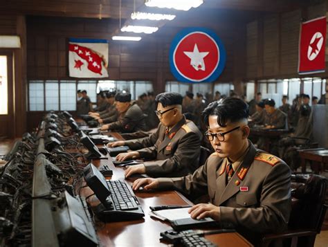 North Koreas Ai Integration Escalates Cyber Threats