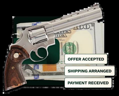 Cash For Arms Sell Your Guns For Top Dollar Fast And Easy