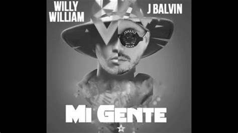 Mi Gente J Balvin Feat Willy William Daddy K The Mix 11 2017