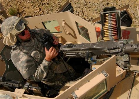 Continuous Army innovation yields improved gunner protection | Article ...