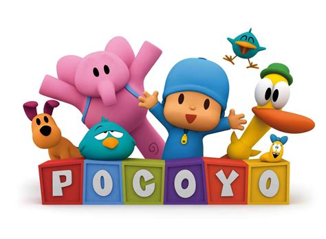 Pocoyo And Friends Pocoyo Pocoyo Wallpaper Cartoon People | Porn Sex ...