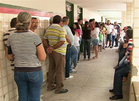 Caruaru tem 239 299 eleitores aptos para votar nas eleições 2022