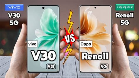 Vivo V30 Vs Oppo Reno 11 Full Comparison Techvs YouTube