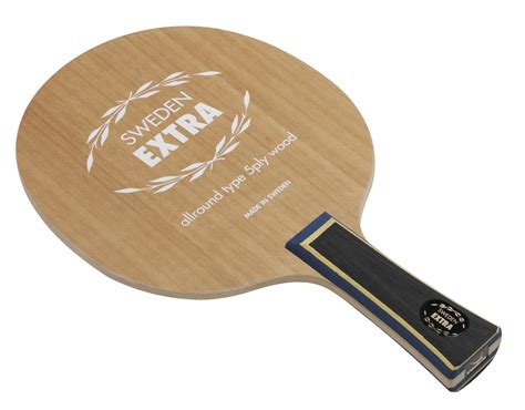 Yasaka Sweden Extra | A high-quality ALL blade made in Sweden