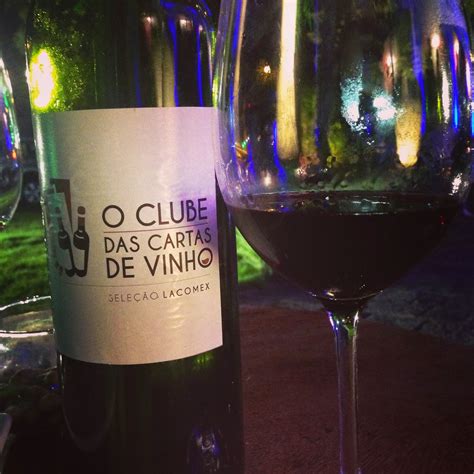 Vinhos De Minha Vida Club Das Cartas De Vinho O Primeiro Club De