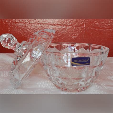 Delisoga Display Bowl – Hampershub