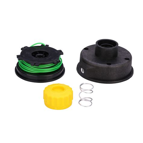 Genuine Alm Cdb26 Spool Head Assembly For Challenge Xtreme Lawn Strimmers Ebay