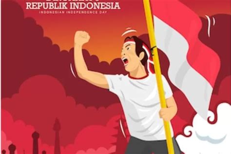 Kumpulan Pantun HUT RI Ke 77 Tahun Yang Cocok Dijadikan Ucapan Dan