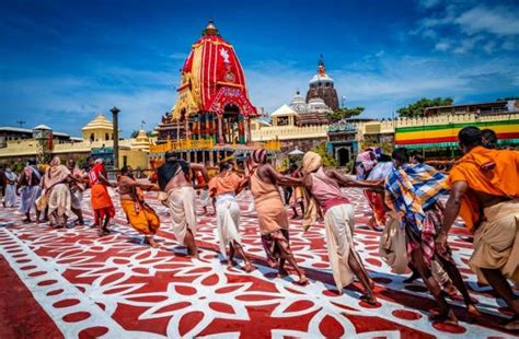 The Story Behind The Ratha Yatra In Faith Os Me