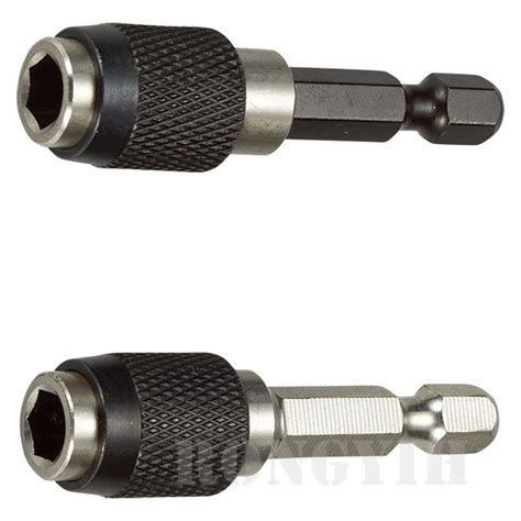 Bit Holder / One Touch Bit Holder - QUICK RELEASE BITS-HOLDER (2PCS ...