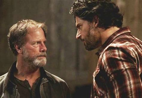 Alcide Dead, ‘True Blood’ Season 7 — Joe Manganiello Interview | TVLine