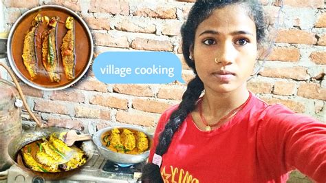 Masala Fish Curry Village Style Fish Curry Recipe Village Cooking My