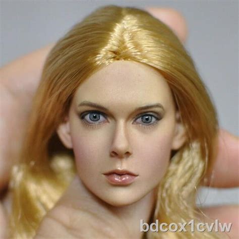 Kumik 16 85 Toys 16 Scale Long Hair Curl Head Sculpt Ffemale Phicen Figure Bdcox1cvlw Thaipick